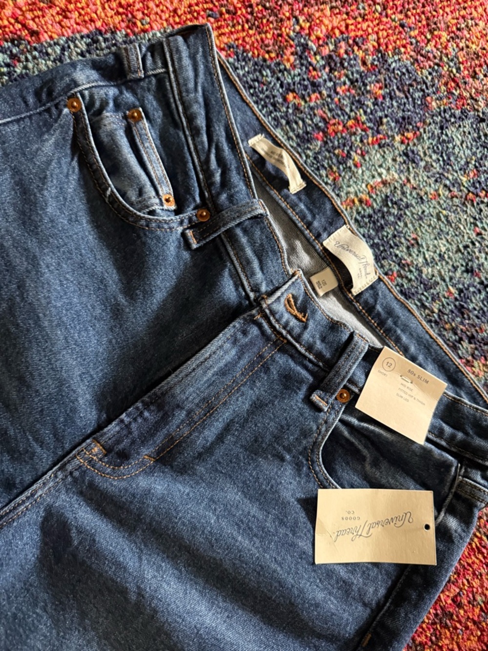 Universal Thread 90’s slim